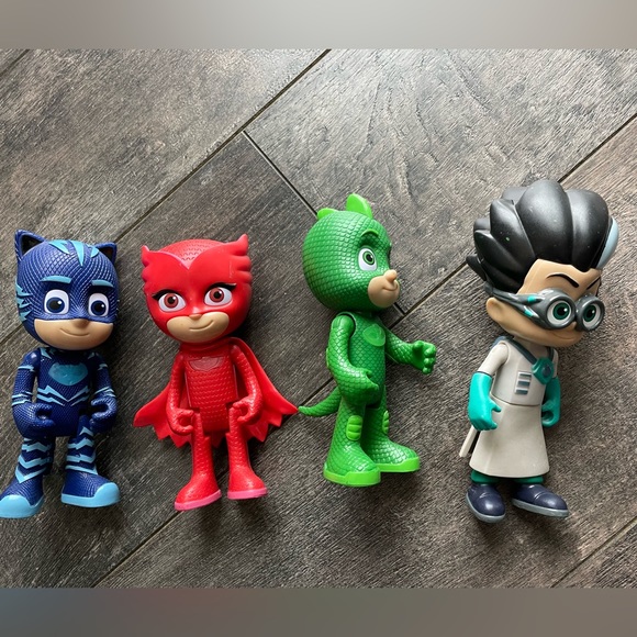 PJ Masks Figurines - Picture 3 of 3